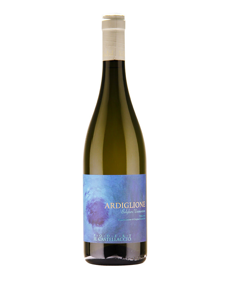 2024 Vermentino Costa Toscana Ardiglione - Podere Il Castellaccio