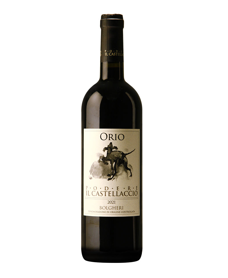 2023 Bolgheri Rosso Orio - Podere Il Castellaccio