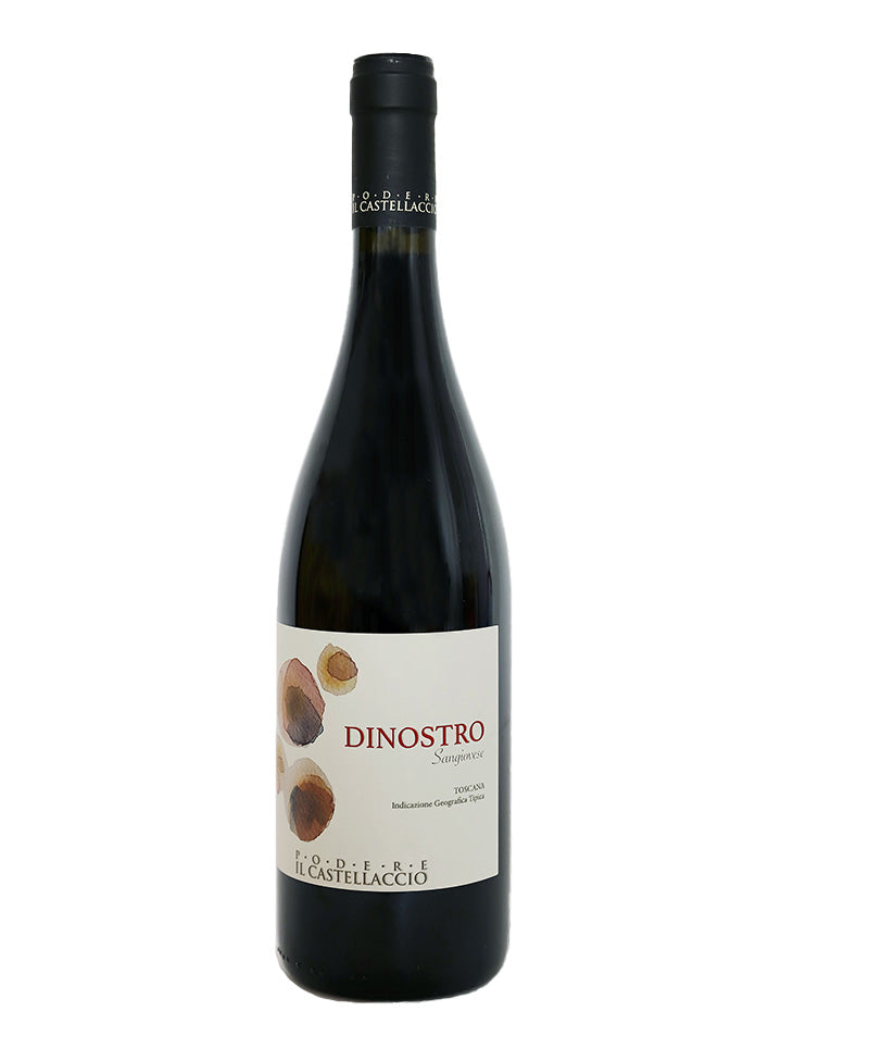 2022 Sangiovese Dinostro - Podere Il Castellaccio