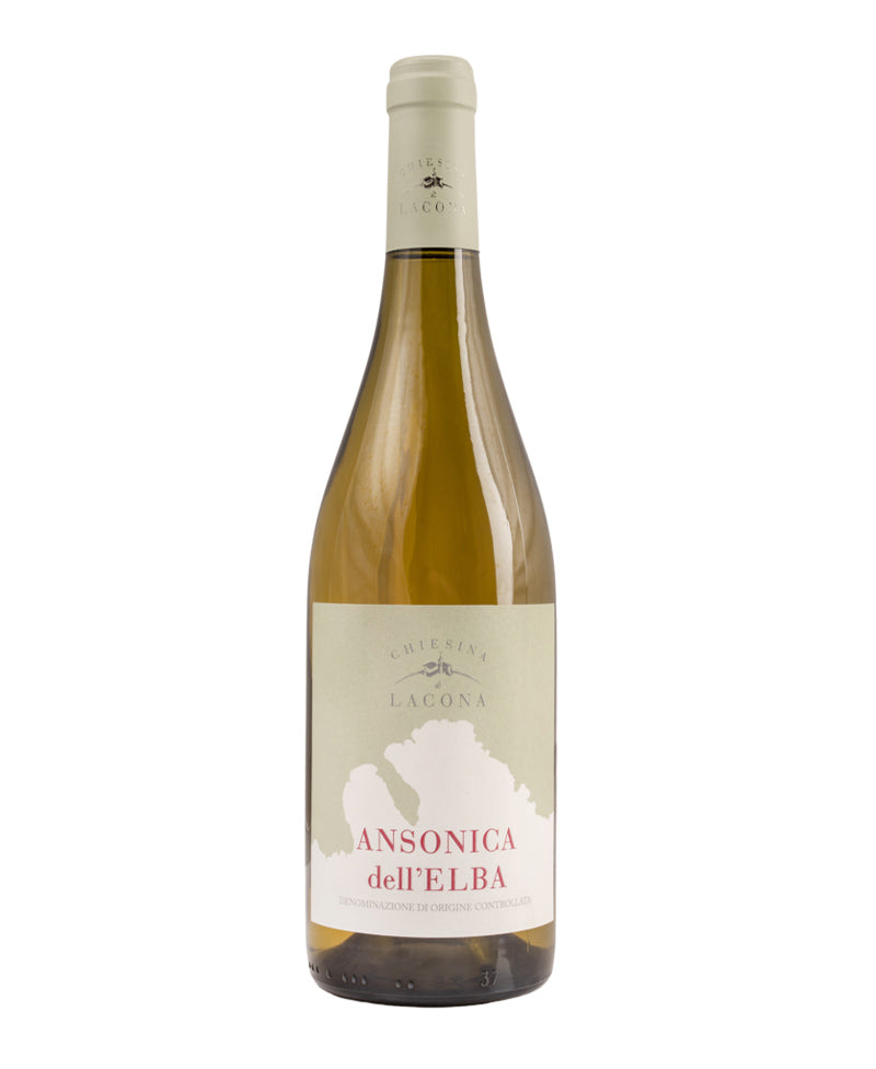 2024 Ansonica Dell'elba - Chiesina Di Lacona