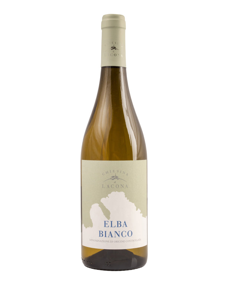 2024 Elba Bianco - Chiesina Di Lacona