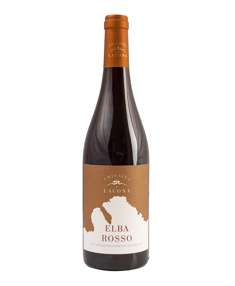 2022 Elba Rosso - Chiesina Di Lacona