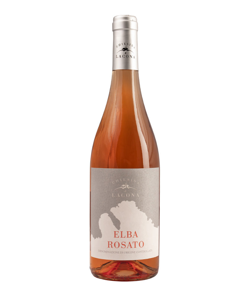 2024 Elba Rosato - Chiesina Di Lacona