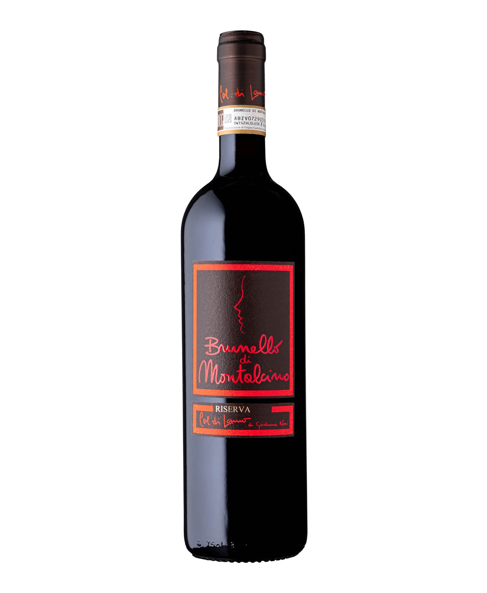 2019 Brunello Di Montalcino Riserva - Col Di Lamo