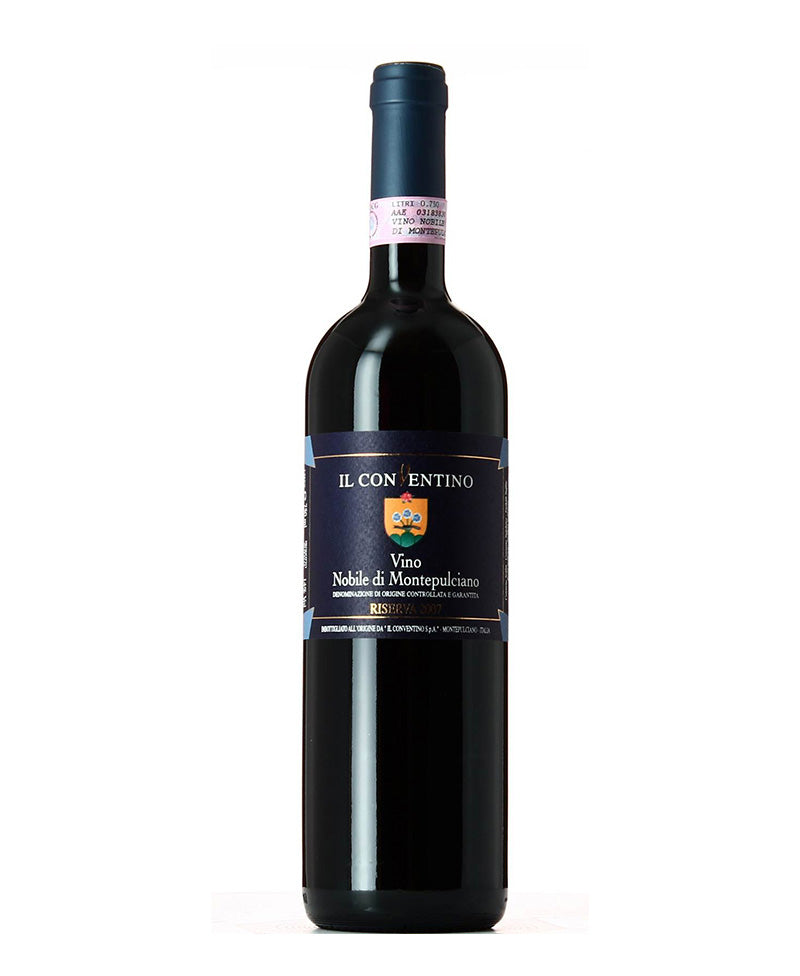 2019 Riserva Vino Nobile Di Montepulciano Bio* - Il Conventino