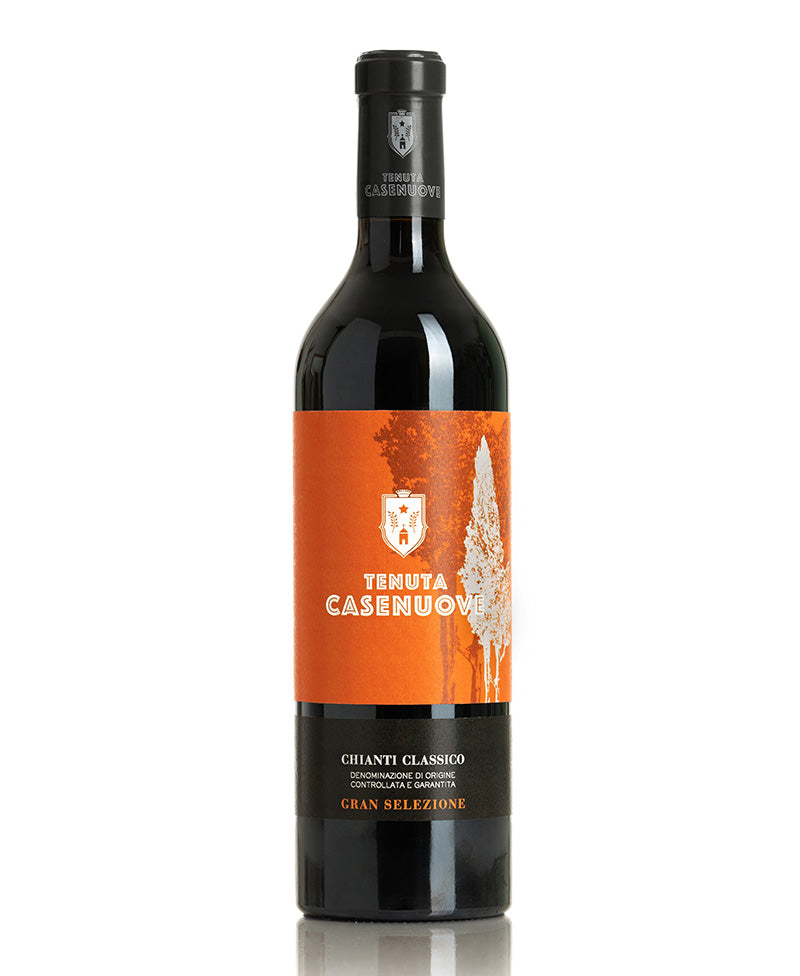 2018 Chianti Classico Gran Selezione - Tenuta Casenuove