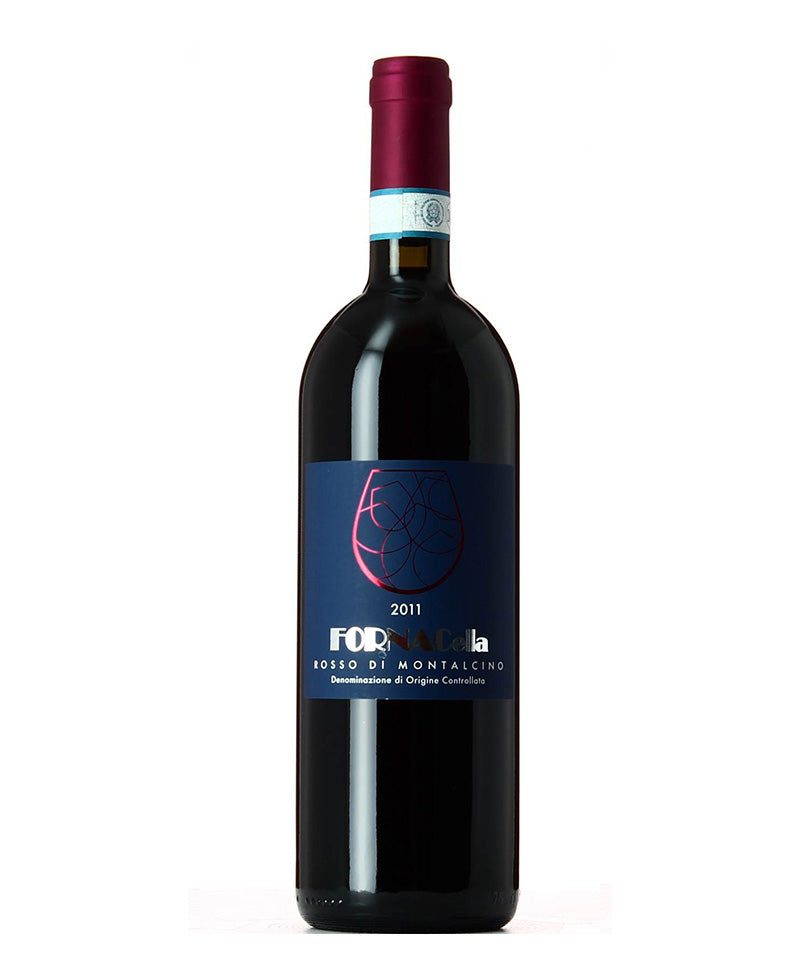 2023 Rosso Di Montalcino Bio* - Podere Fornacella
