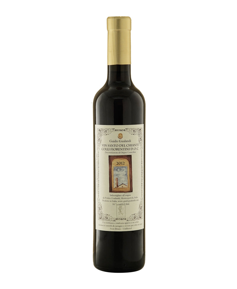 2020 (0,500) Vin Santo Del Chianti - Gualandi