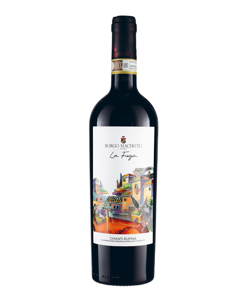 2022 Chianti Rufina La Fuga Bio* - Borgo Macereto