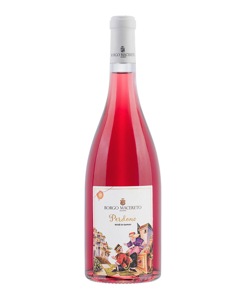 2023 Rosato Toscana Perdono Bio* - Borgo Macereto