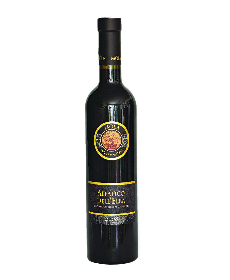 2024 (0,375) Aleatico Elba Passito - Mola