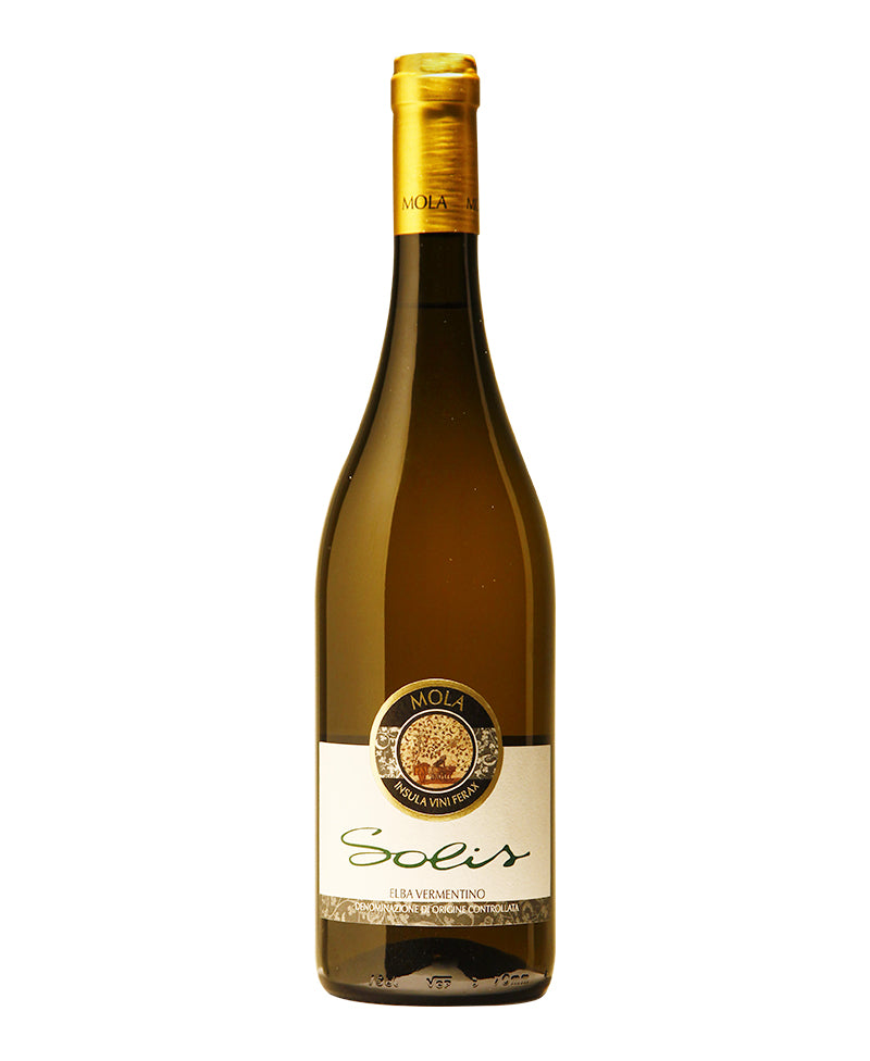 2023 Vermentino Elba Solis - Mola