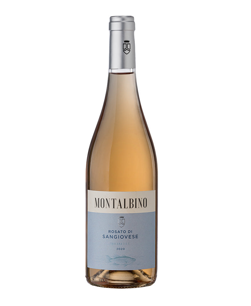 2024 Sangiovese Rosato - Montalbino