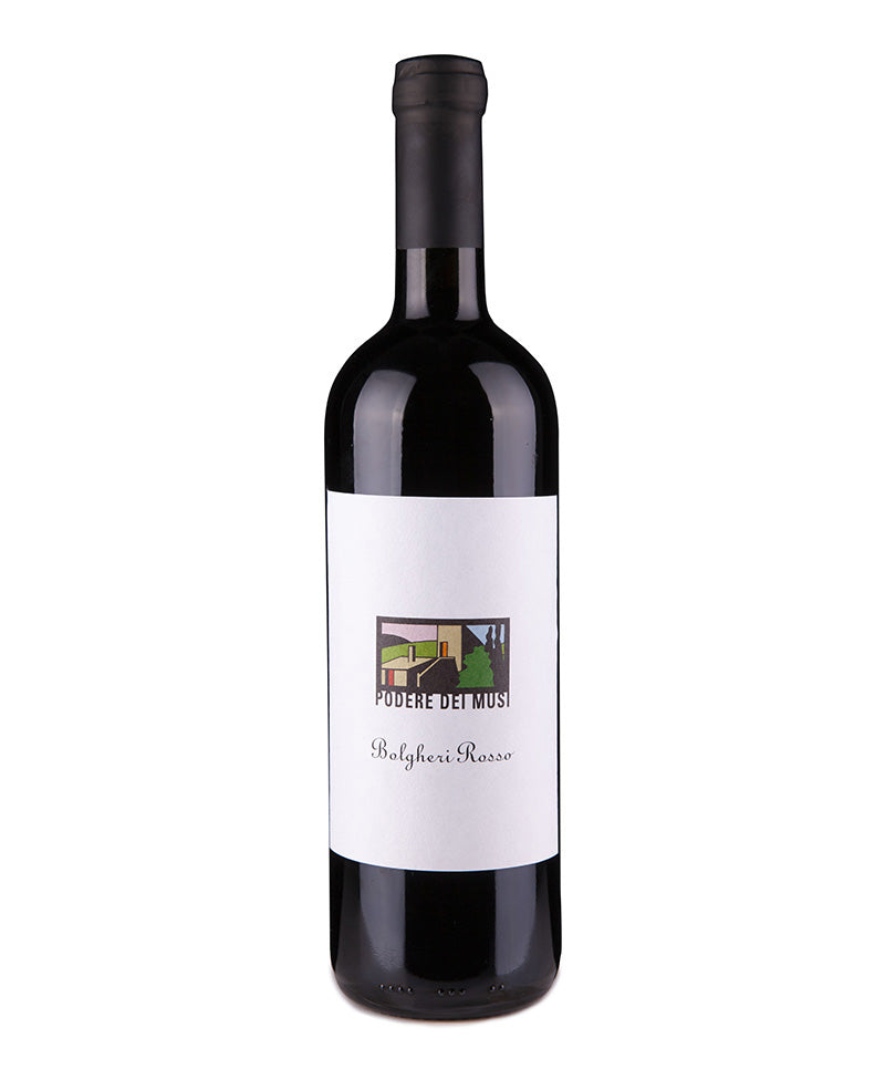2023 Bolgheri Rosso - Podere Dei Musi