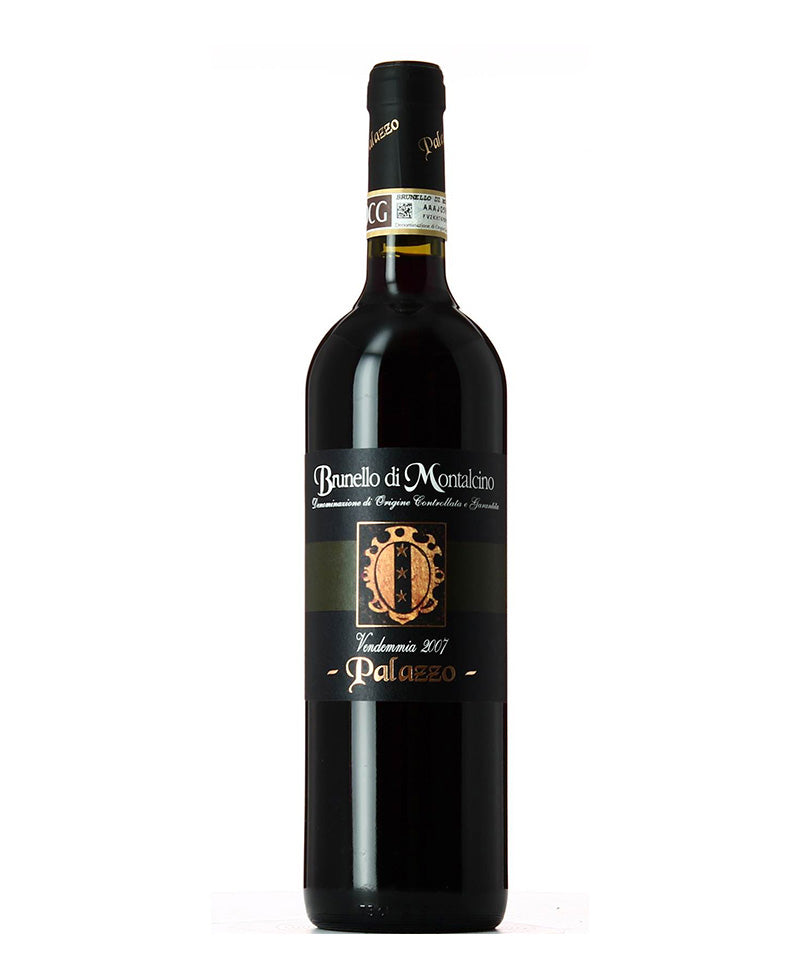 2019 (0,375) Brunello Di Montalcino - Palazzo