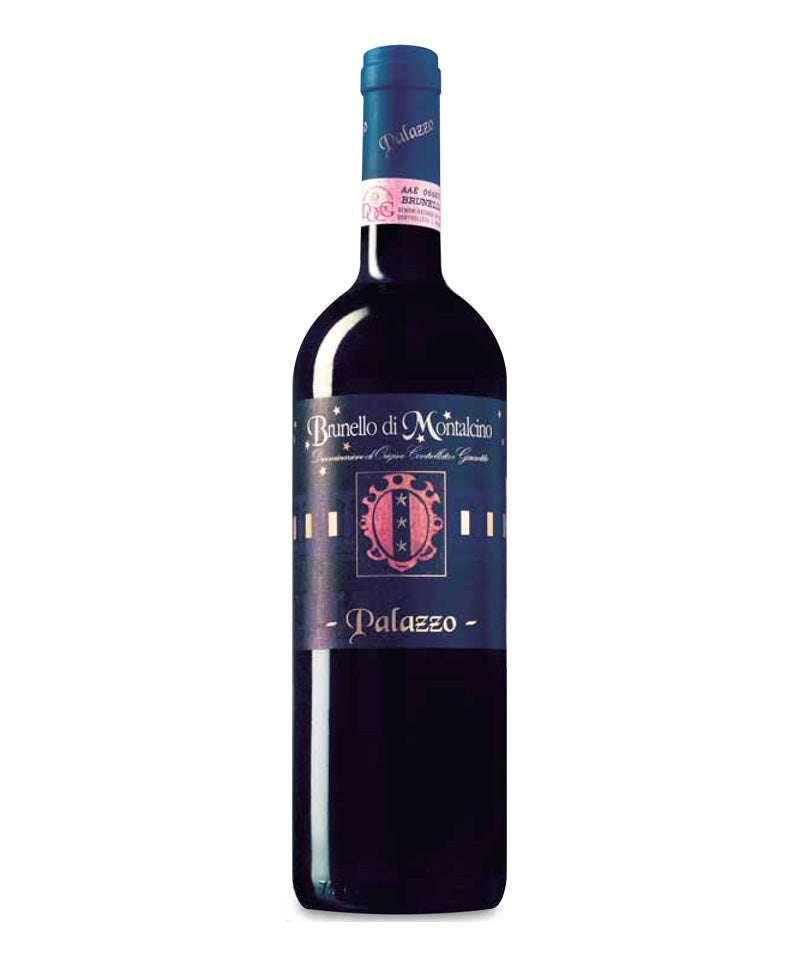 2016 Riserva Brunello Di Montalcino - Palazzo