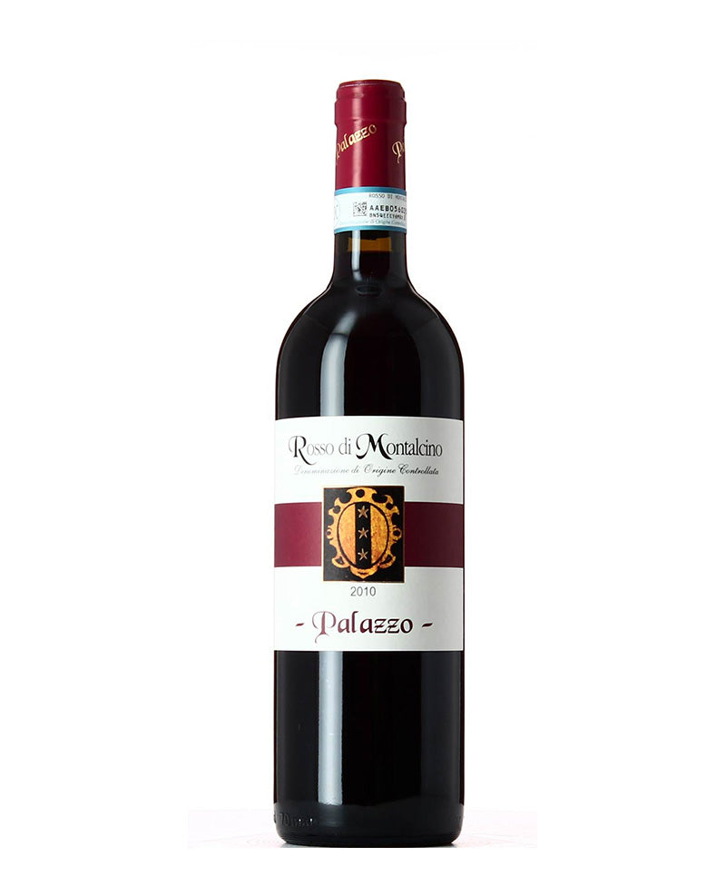 2022 (0,375) Rosso Di Montalcino - Palazzo