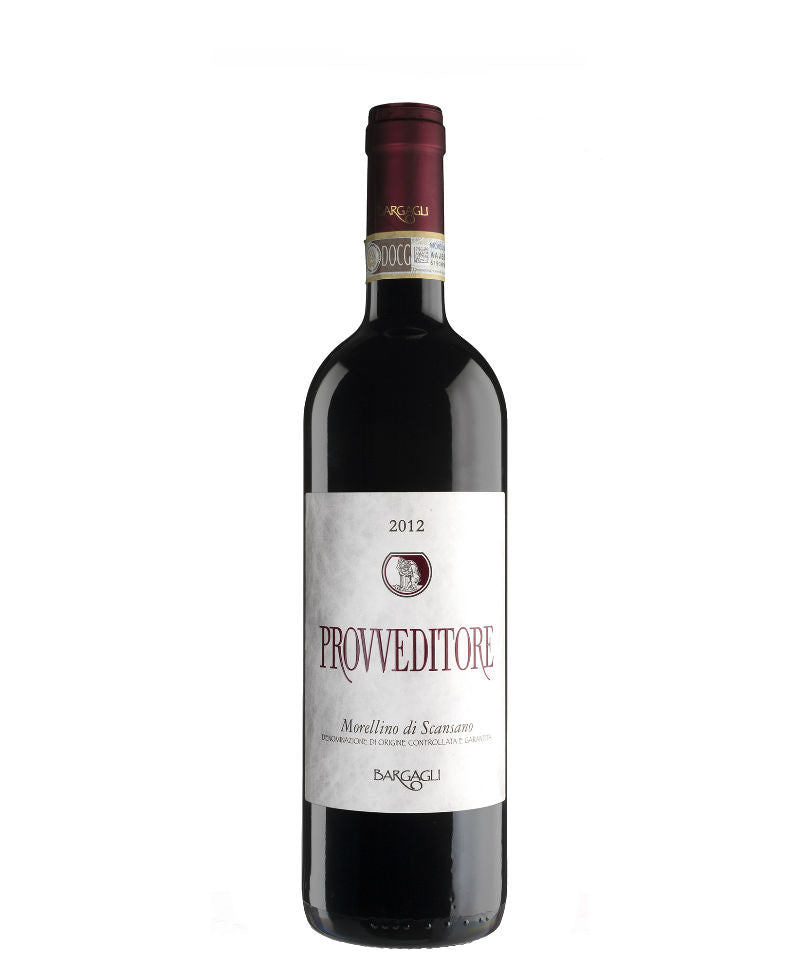 2019 Provveditore Morellino Di Scansano - Provveditore