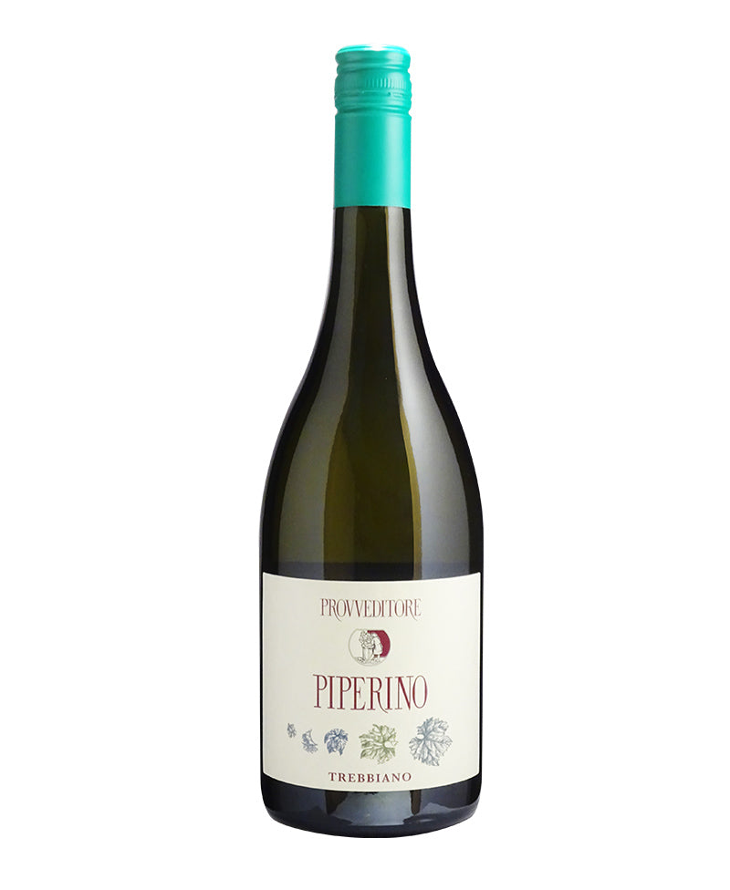 2023 Trebbiano Maremma Piperino Tappo Vite - Provveditore