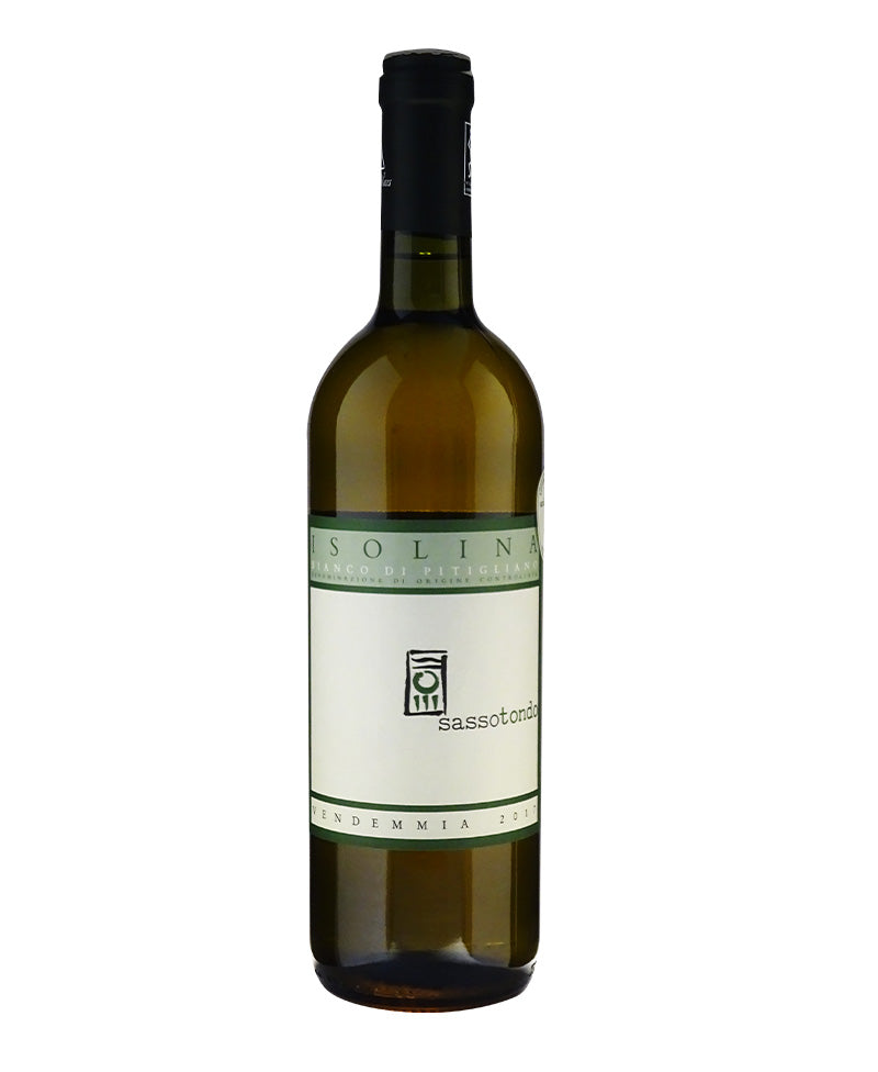 2019 Bianco Di Pitigliano Superiore Vigna Isolina  Bio* - Sassotondo