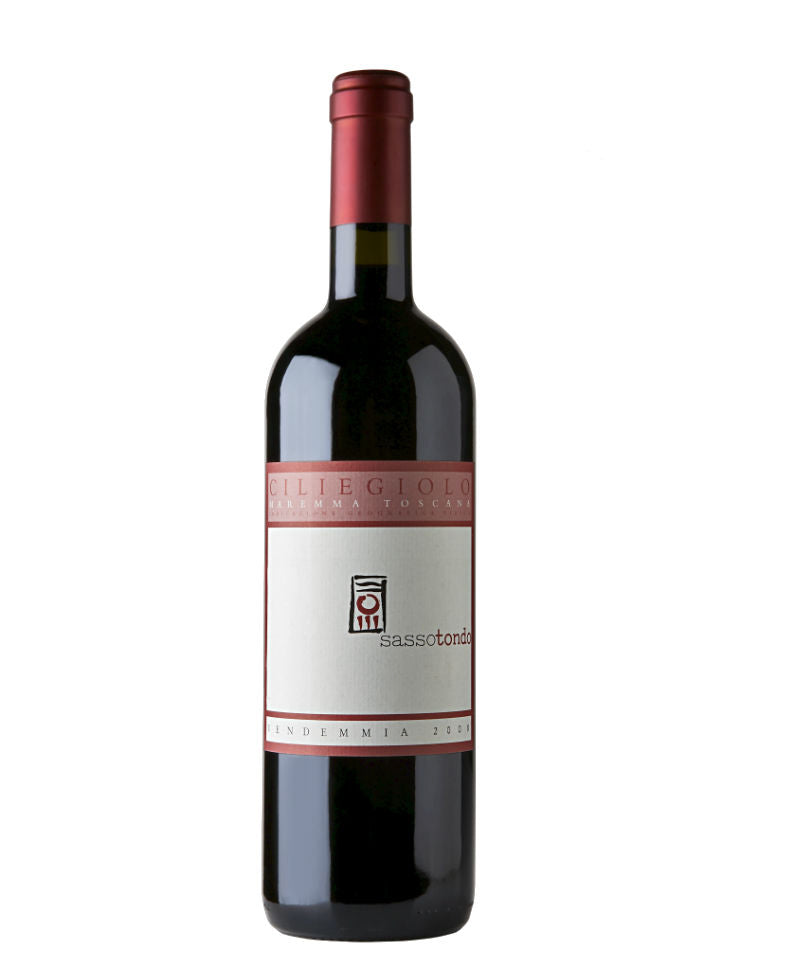 2023 Ciliegiolo Maremma Sassotondo Rosso Bio* - Sassotondo