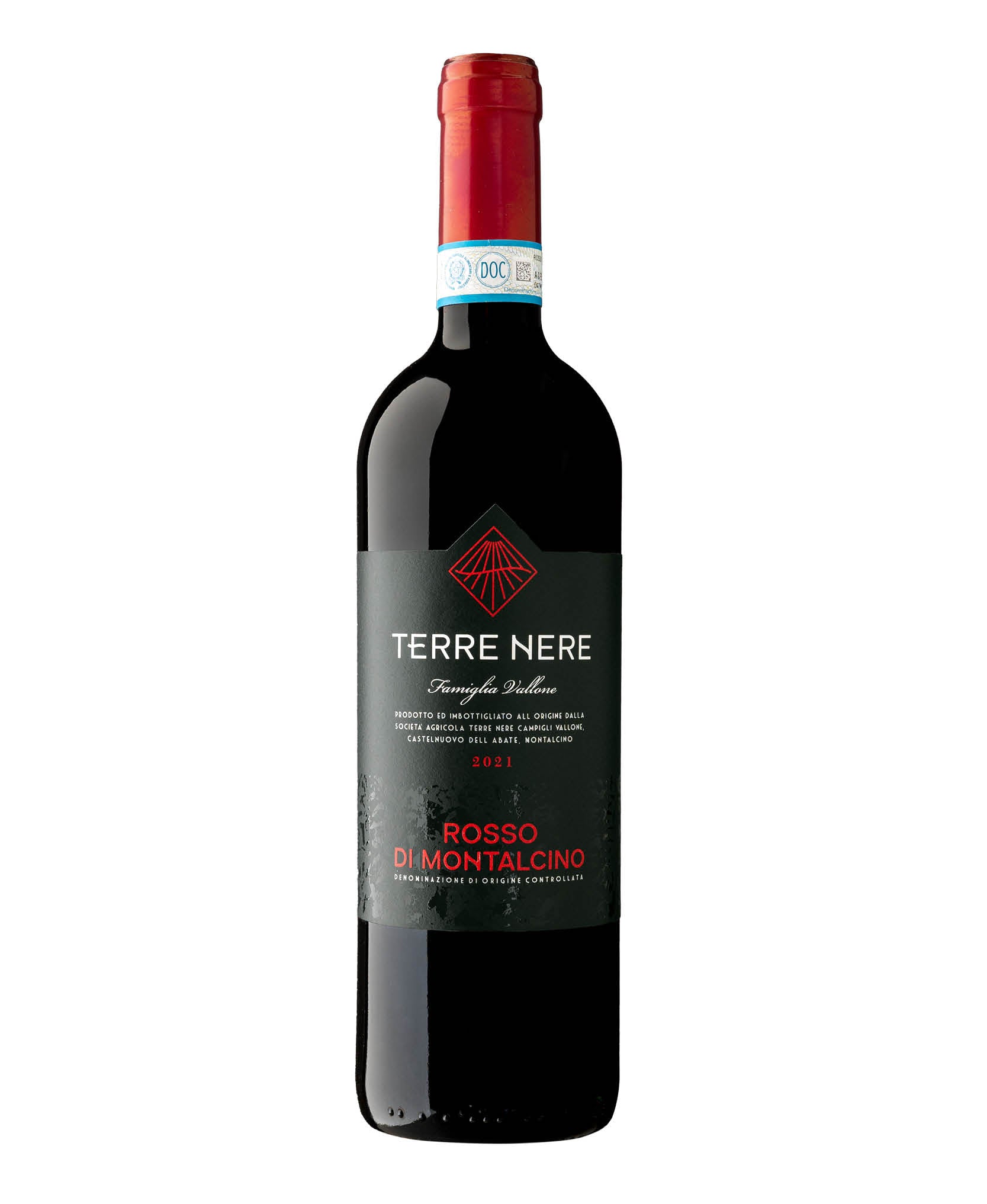2021 Rosso Di Montalcino Promo - Terre Nere