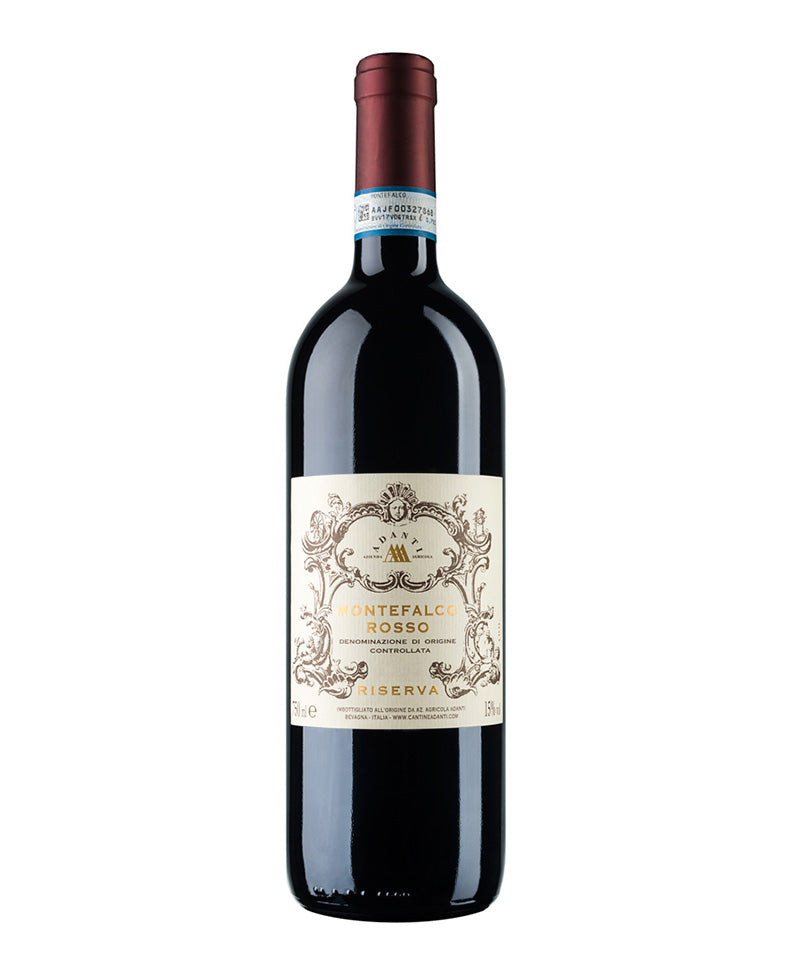 2017 Riserva Montefalco Rosso - Adanti