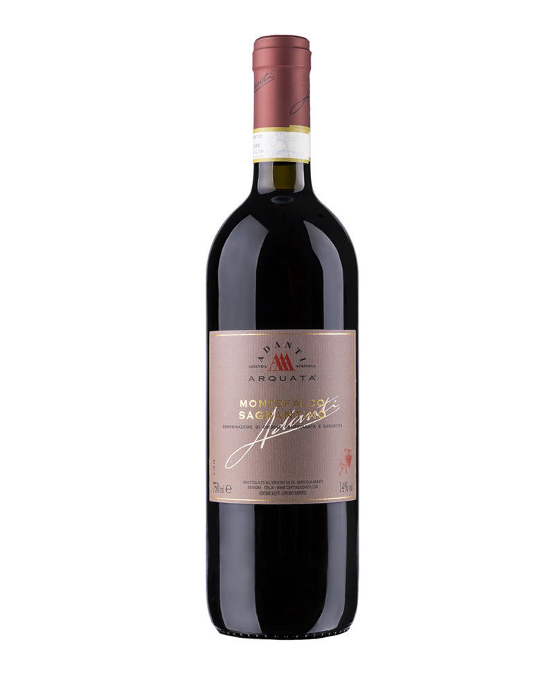 2016 Sagrantino Montefalco Arquata - Adanti