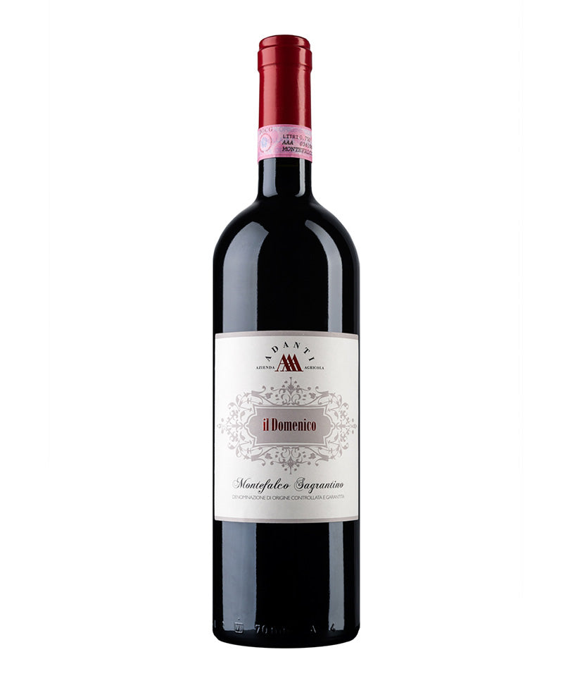 2012 Riserva Il Domenico Sagrantino Montefalco - Adanti
