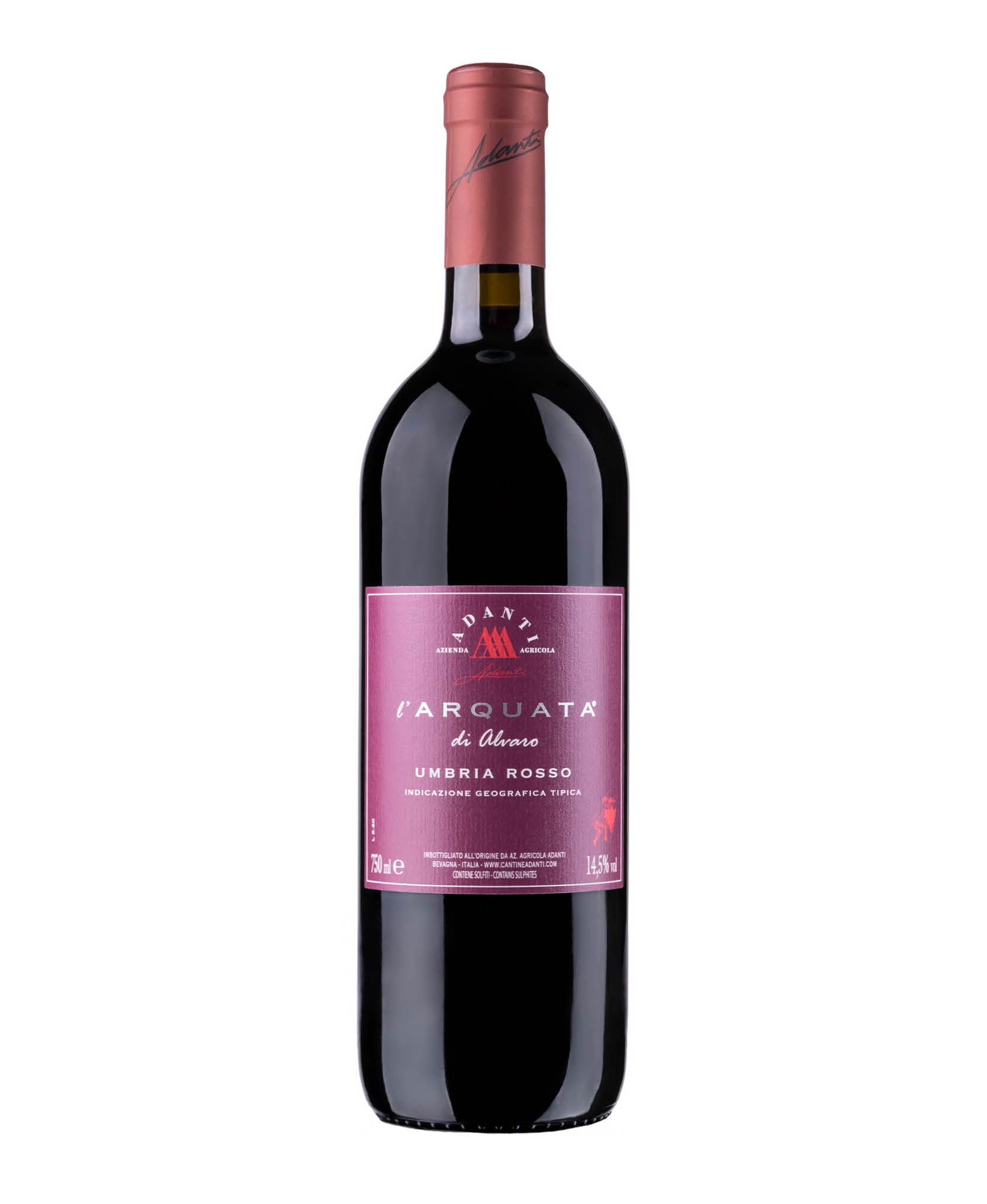 2015 Umbria Rosso L’arquata Di Alvaro - Adanti