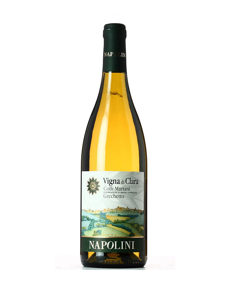 2024 Grechetto Colli Martani Clara Promo - Napolini