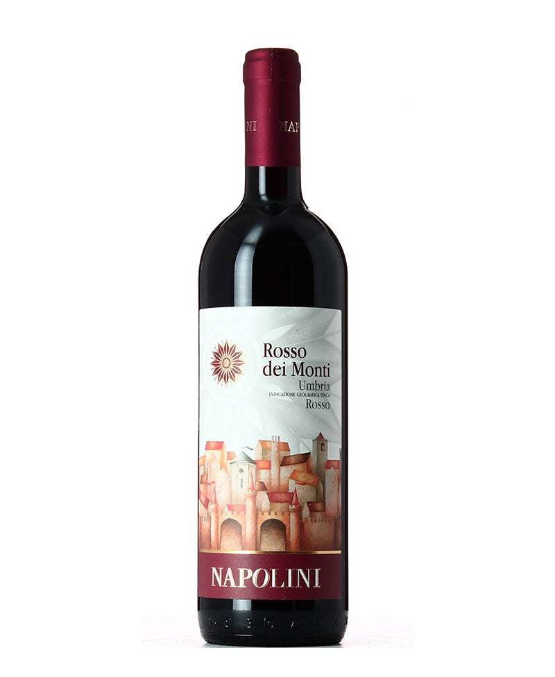 2023 Rosso Dei Monti Promo - Napolini