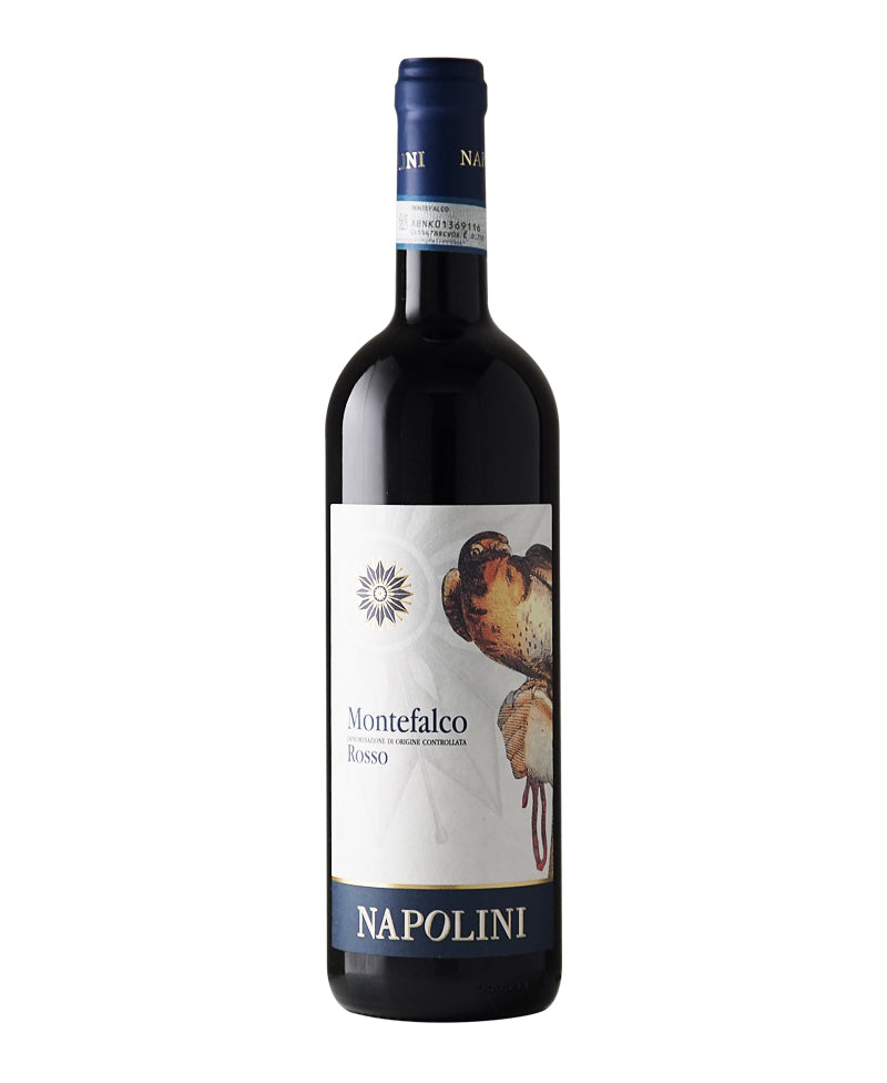 2022 Montefalco Rosso Promo - Napolini