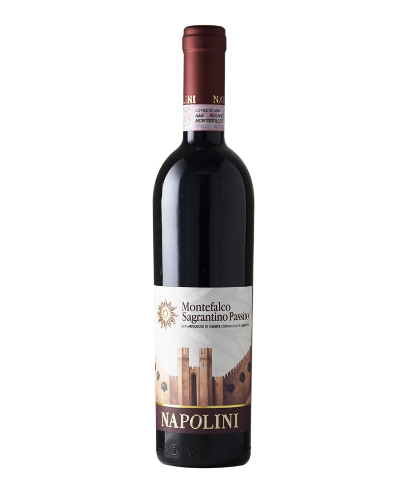 2019 (0,500) Sagrantino Passito Promo - Napolini