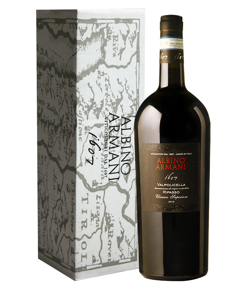 2022 (1,500) Ripasso Valpolicella Classicosuperiore Astucciato - Armani