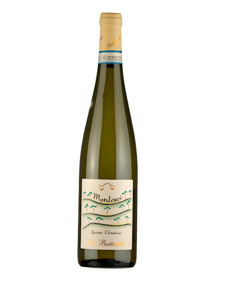 2023 Montesei Soave Classico - Le Battistelle