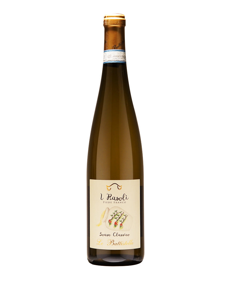 2022 I Rasoli Soave Classico - Le Battistelle