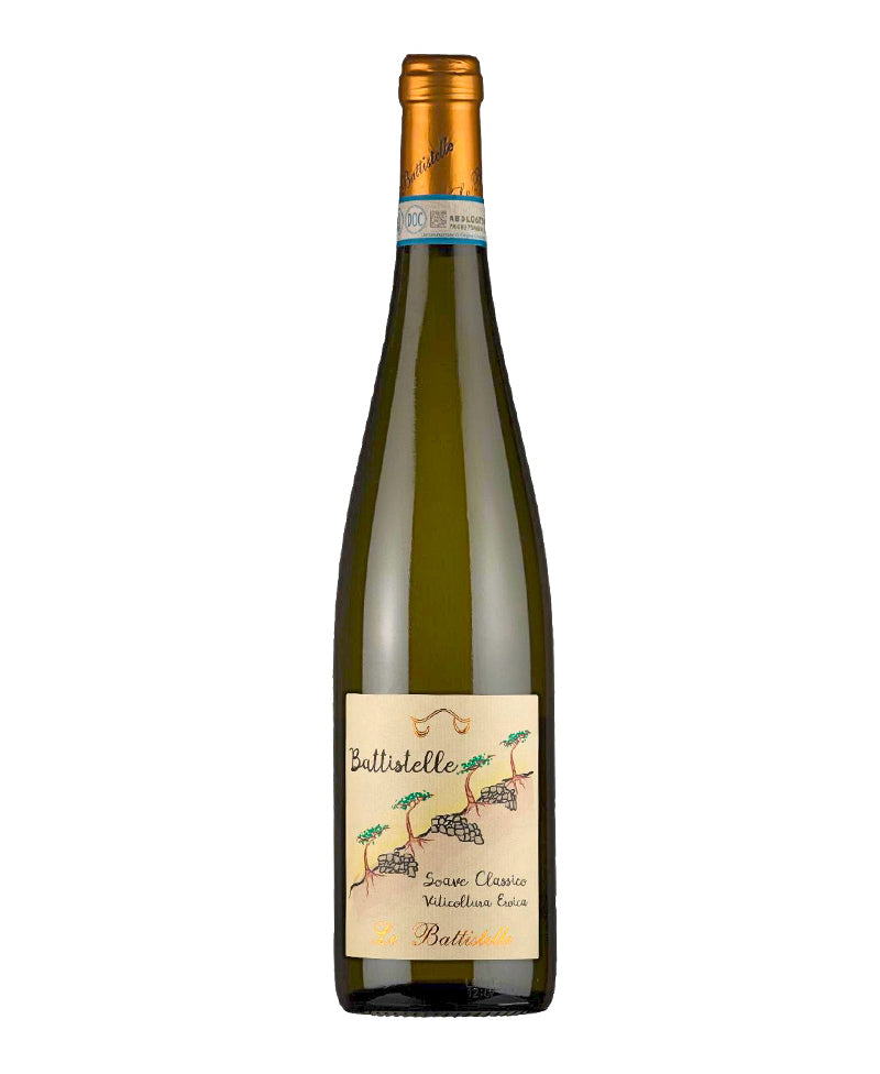 2023 Battistelle Soave Classico - Le Battistelle