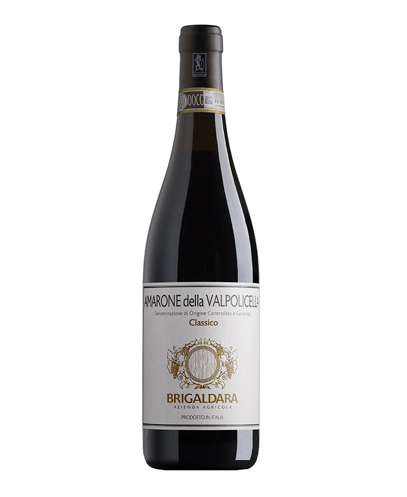 2018 Amarone Valpolicella Classico - Brigaldara