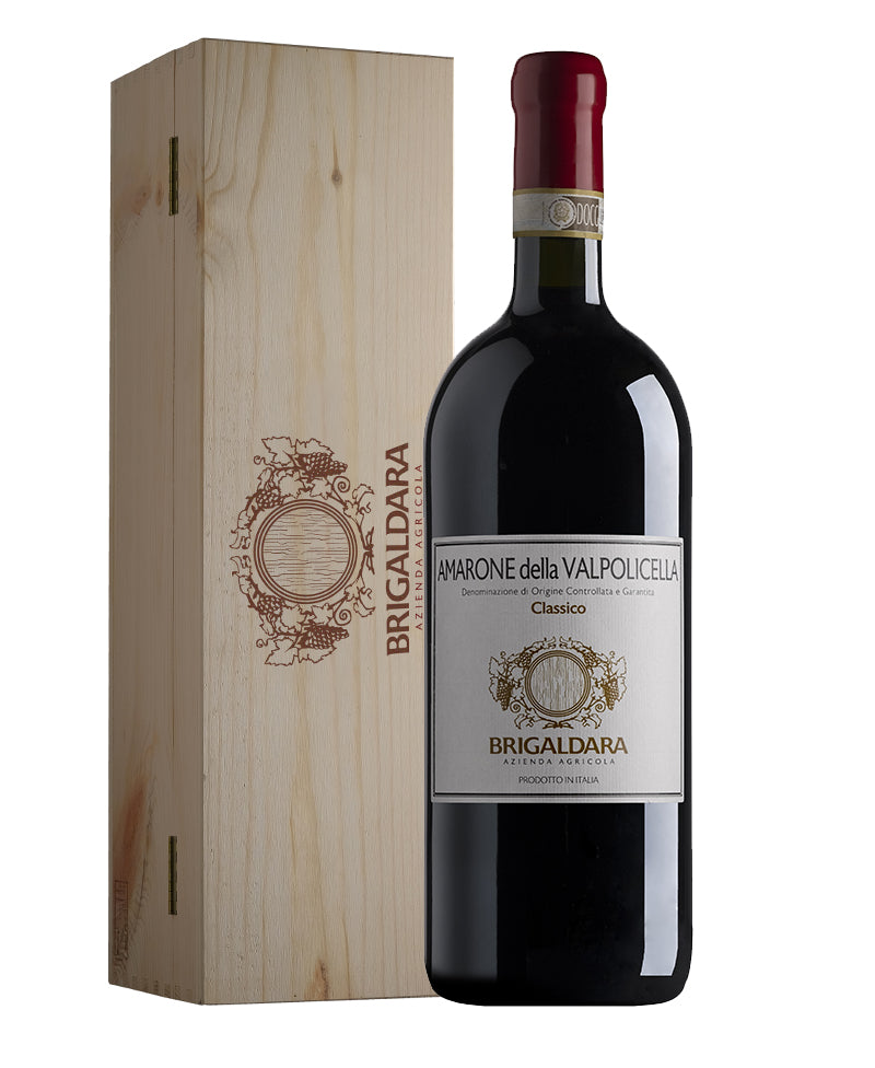 2017 Amarone Valpolicella Classico Cass A Legno - Brigaldara