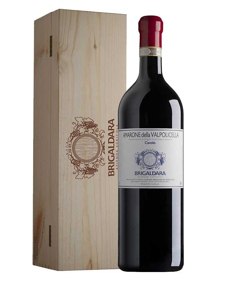 2020 (3,000) Cavolo Amarone Valpolicella Cassa Legno - Brigaldara