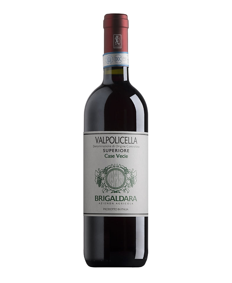 2019 Valpolicella Superiore Case Vecie Astucciato - Brigaldara