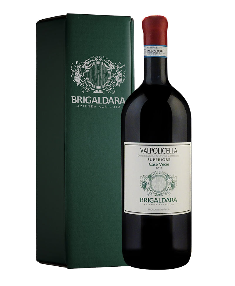 2021 (1,500) Valpolicella Superiore Case Vecie Astucciato - Brigaldara