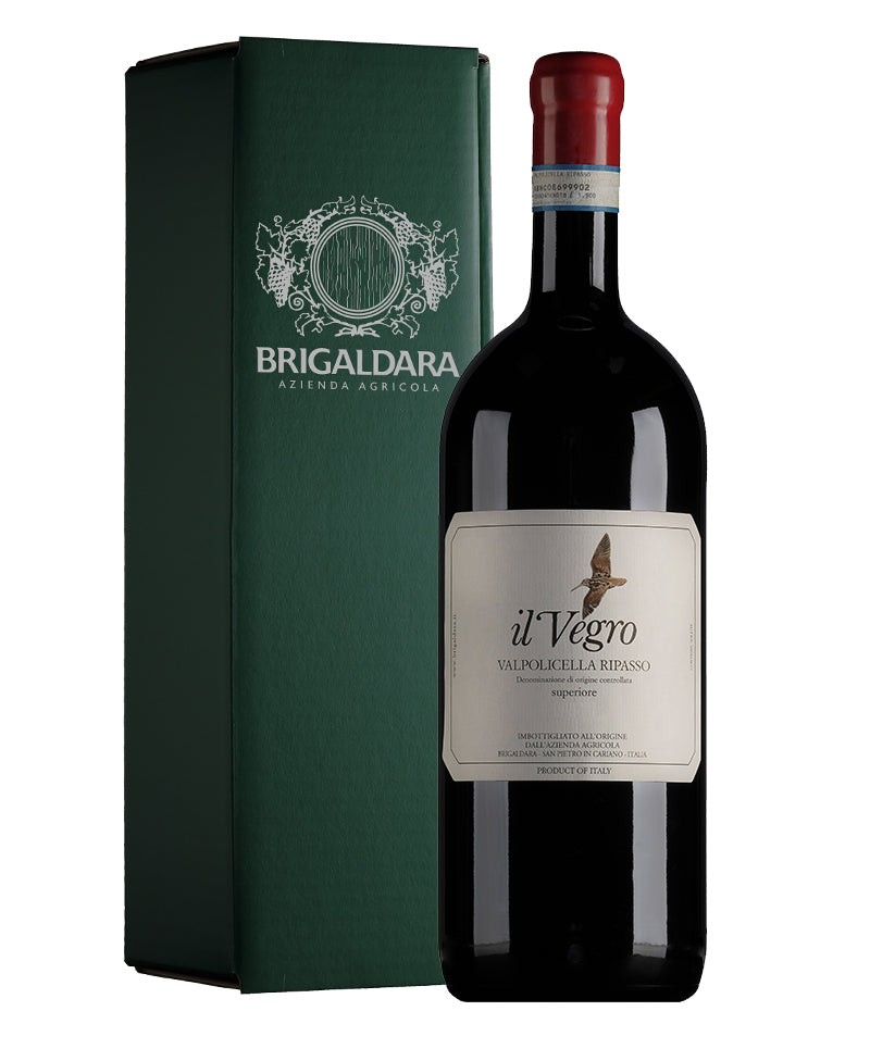 2022 (1,500) Il Vegro Ripasso Valpolicella Superiore Astucciato - Brigaldara