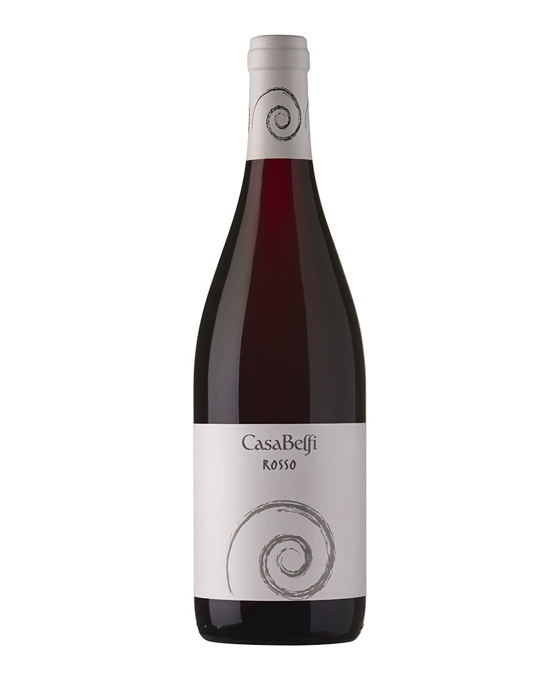 Casa Belfi Rosso Anfora Bio* - Casa Belfi