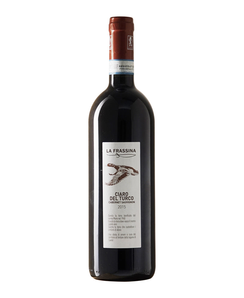 2015 Ciaro Del Turco Cabernet Sauvignon - La Frassina