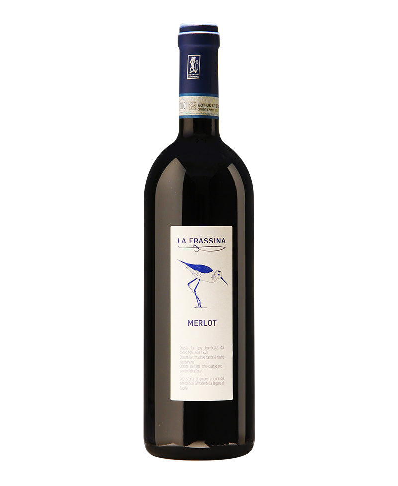 2022 Merlot - La Frassina