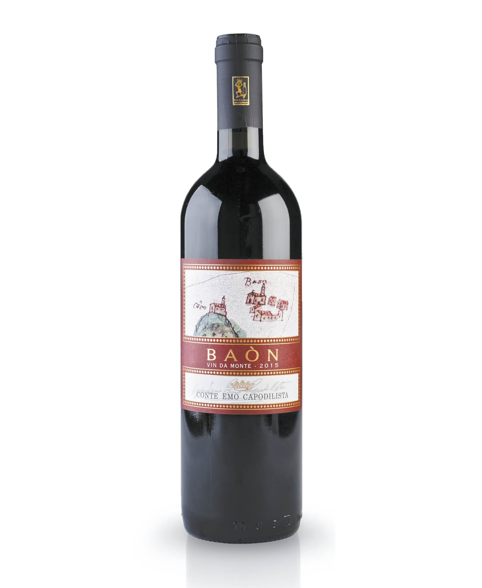 2019 Rosso Veneto Baon - La Montecchia