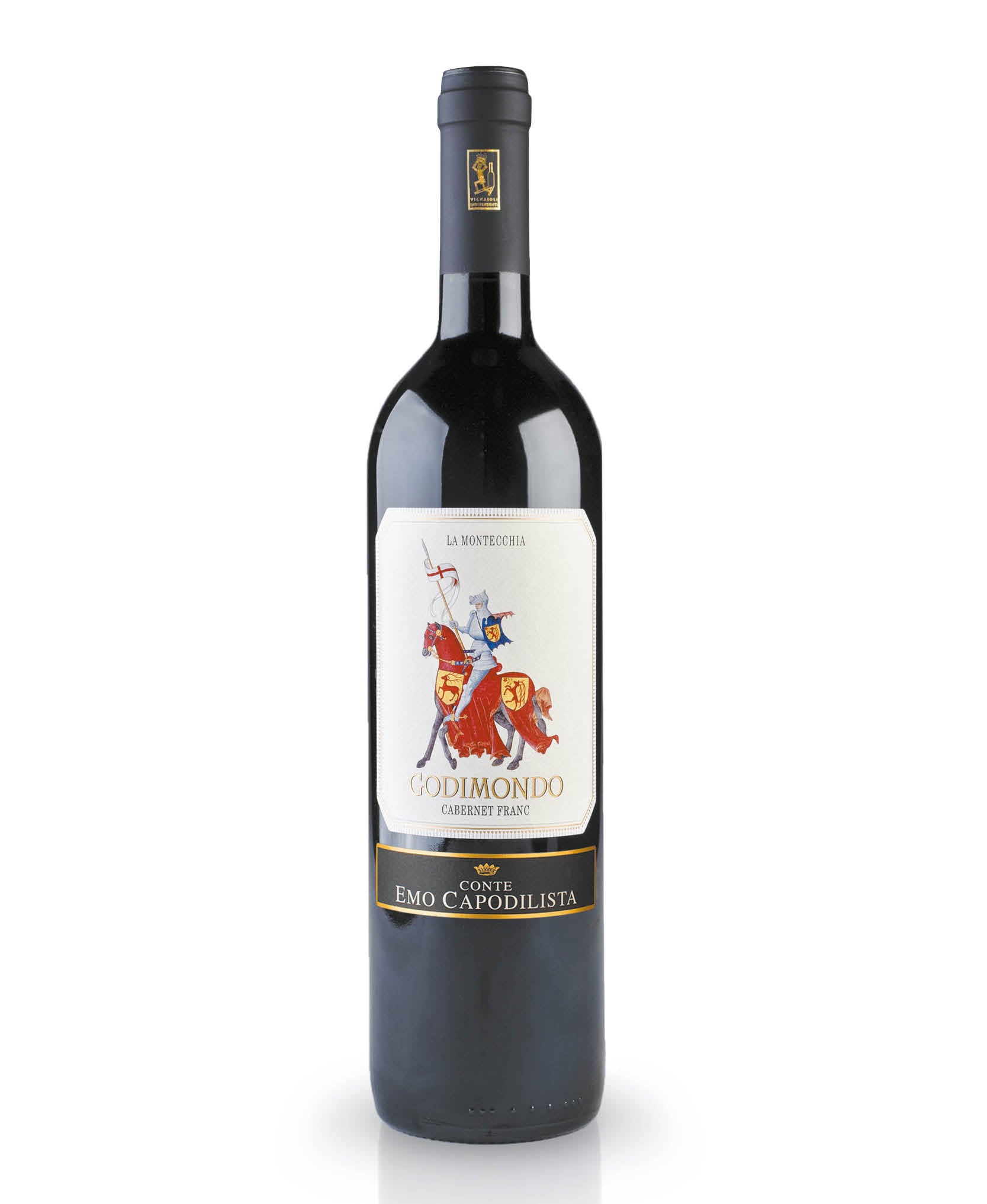 2018 (1,500) Cabernet Franc Godimondo - La Montecchia