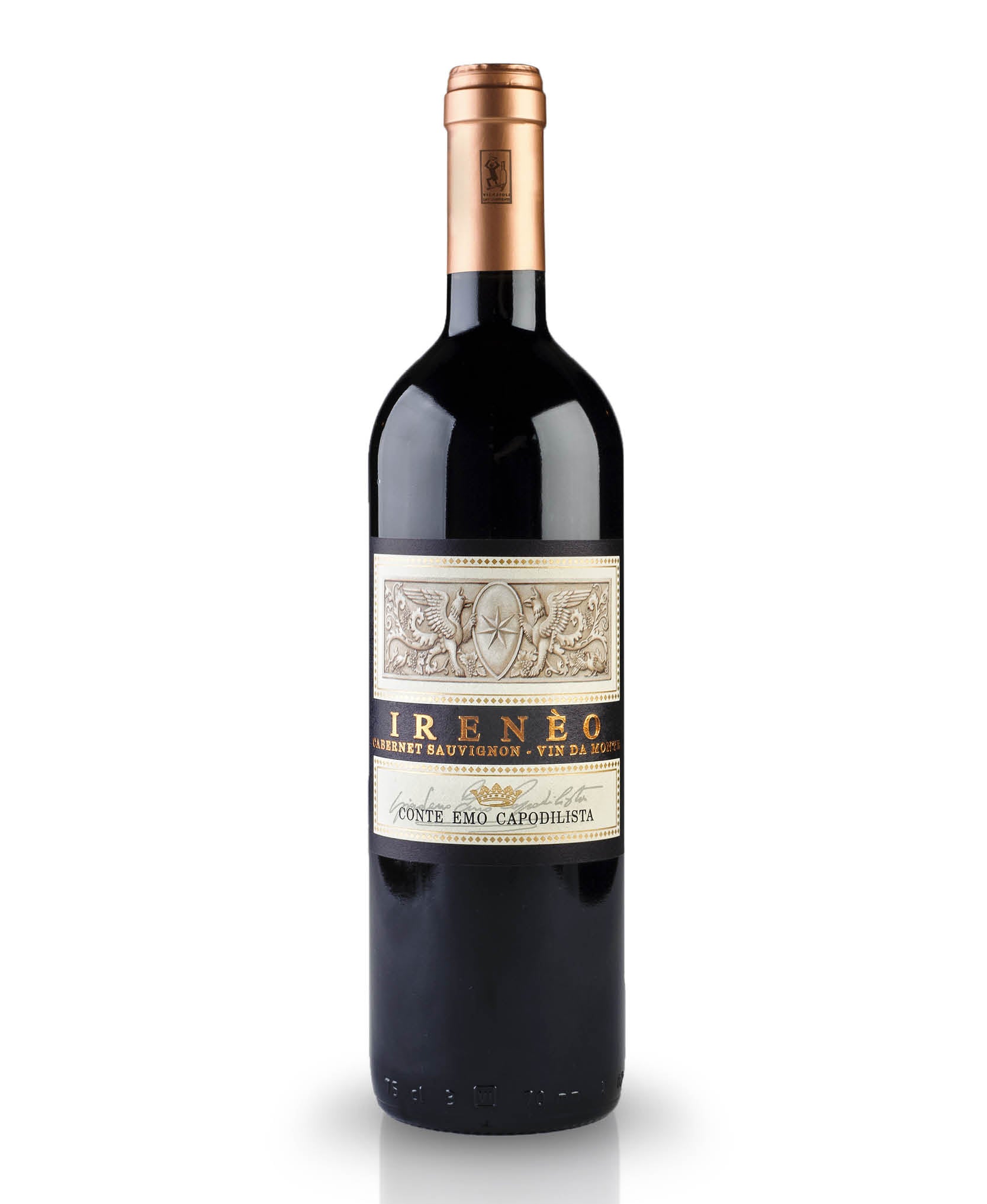 2016 (1,500) Ireneo Cabernet Sauvignon Colli Euganei - La Montecchia